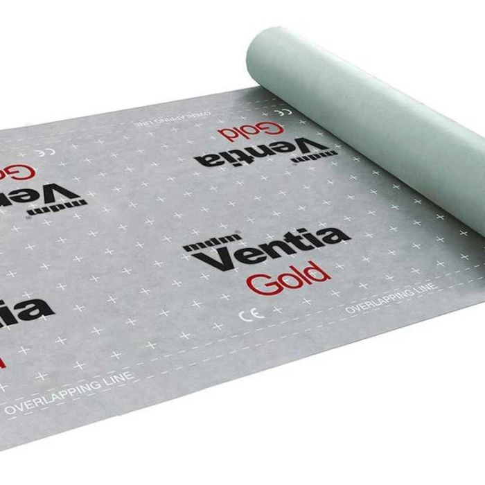 Гидроизоляционная мембрана Ventia GOLD