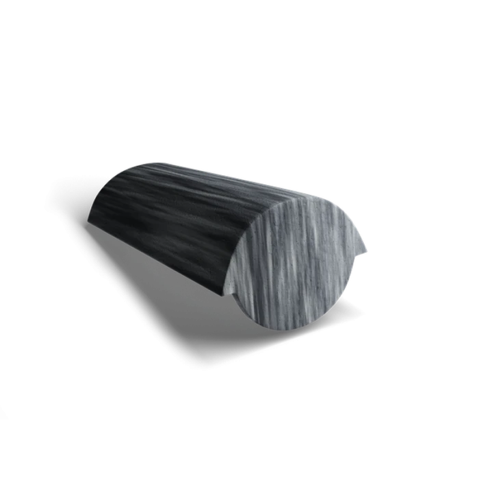 Начальная коньковая черепица Antik Серый Kriastak