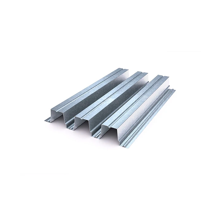 Профнастил H114 600 0.95 Полимерный RAL 9003 Белый