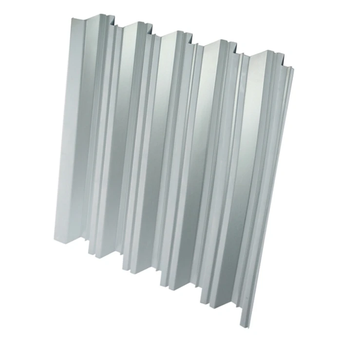 Профнастил HC35 0.7 Оцинкованный