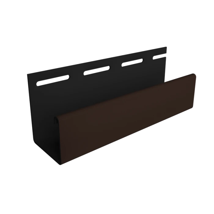 Профиль J30 Docke шоколадный